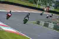 Lower Group Green Bikes
